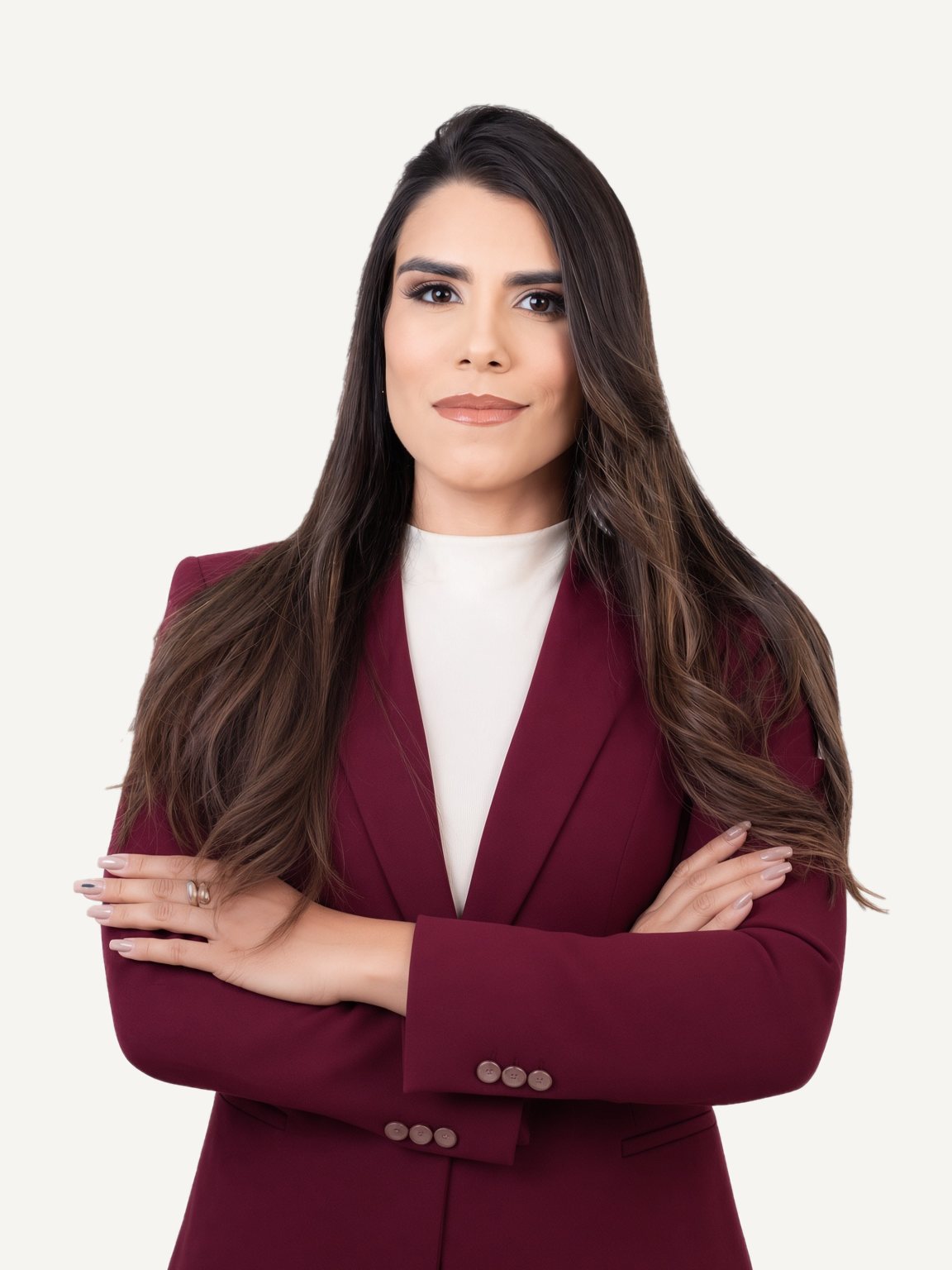 Larissa Lázaro, fundadora da LGL Translations